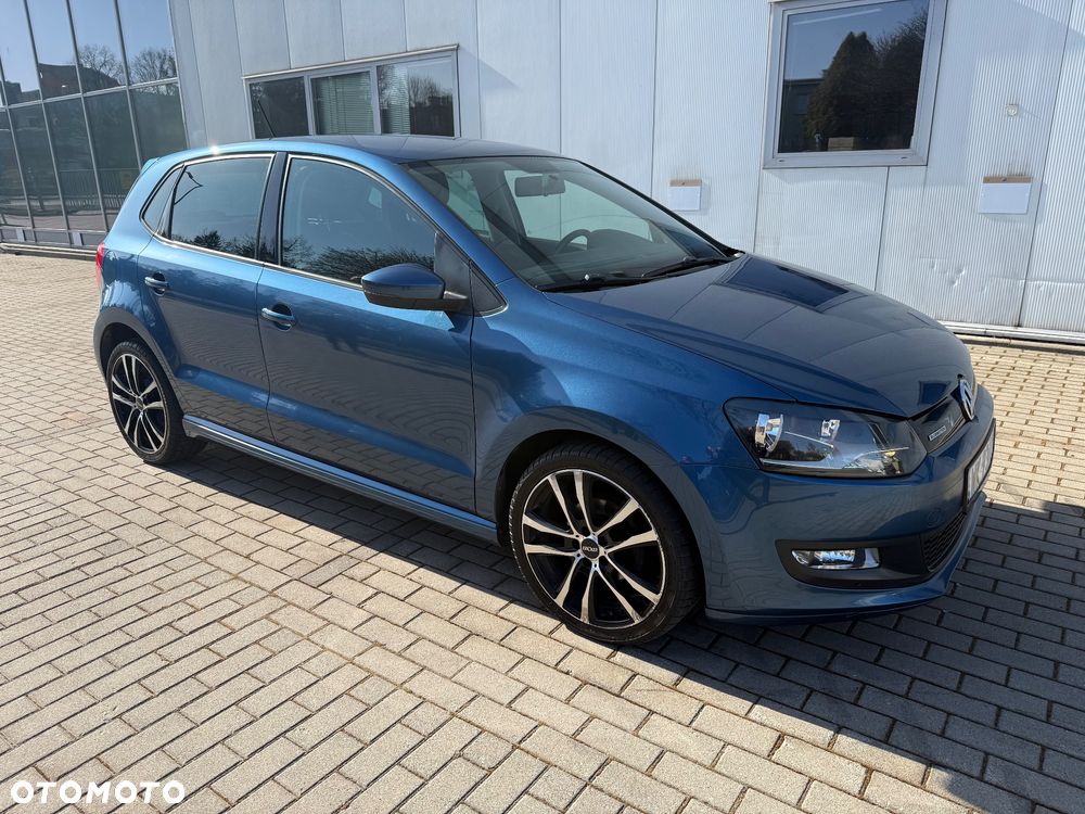 Volkswagen Polo 1.4 TDI Blue Motion - 33