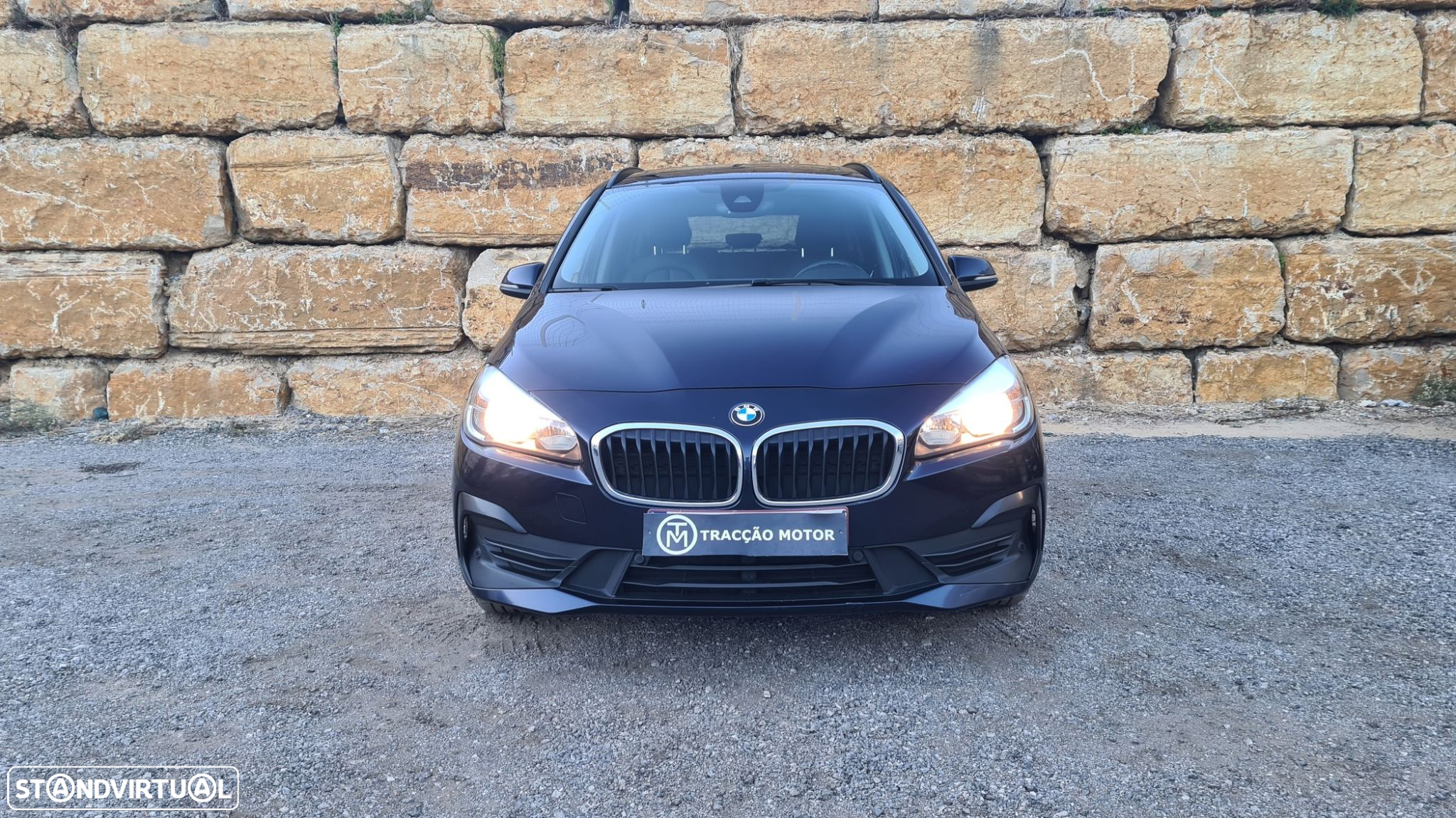 BMW 218 Gran Tourer d 7L Auto - 5