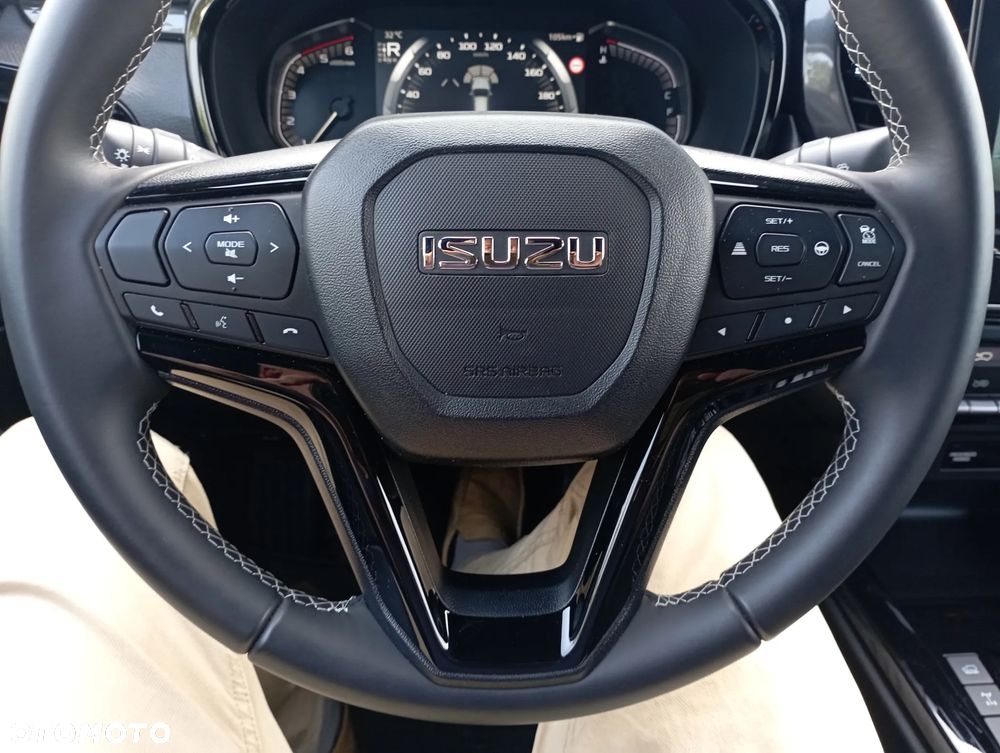 Isuzu D-Max 1.9 DC LSE - 21