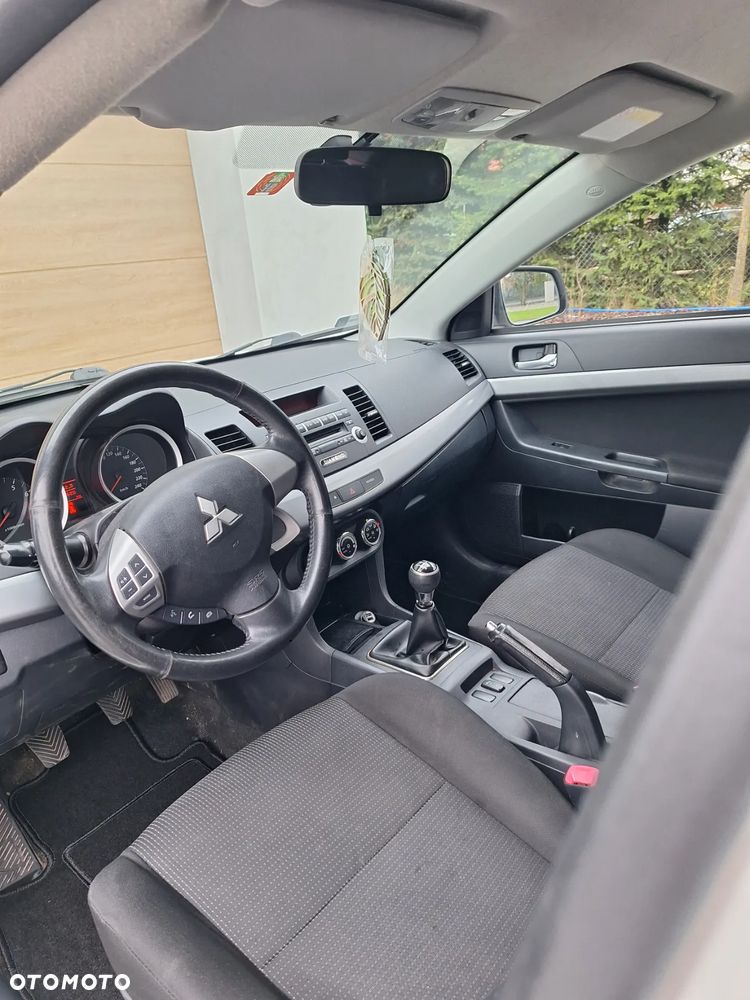 Mitsubishi Lancer 1.6 ClearTec Diamant Edition - 7