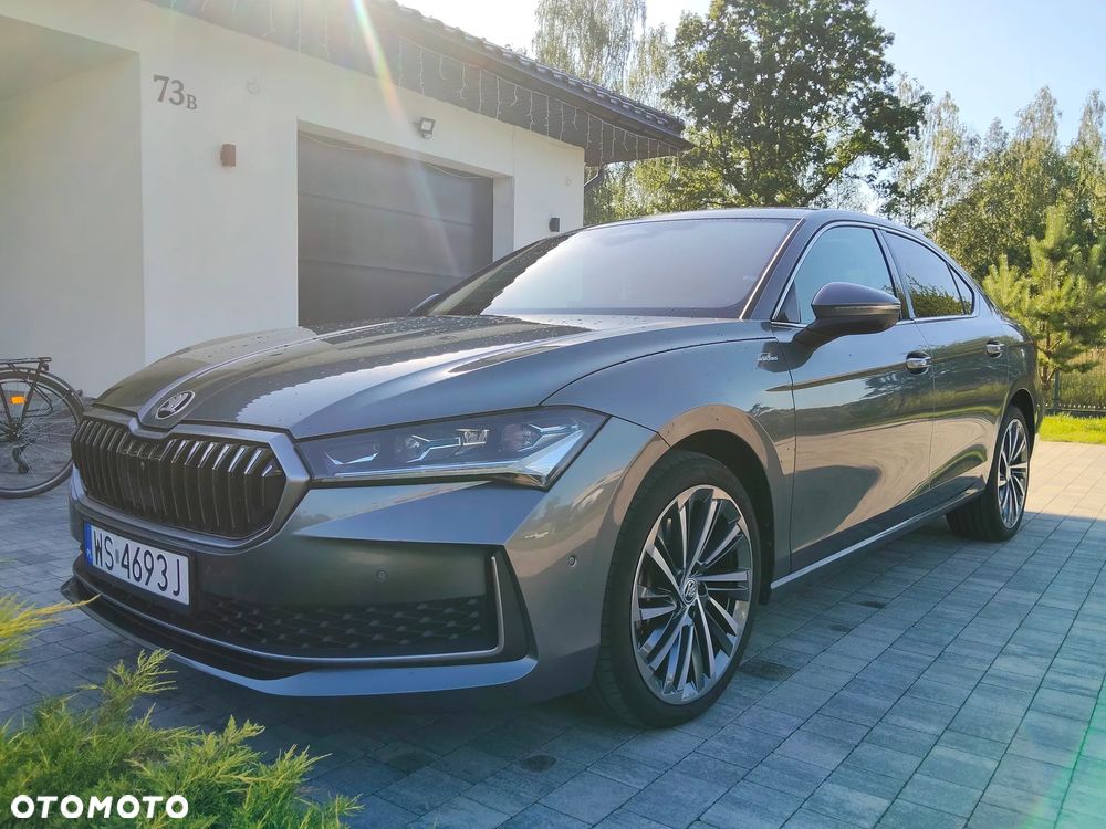 Skoda Superb 2.0 TSI 4x4 L&K DSG - 15