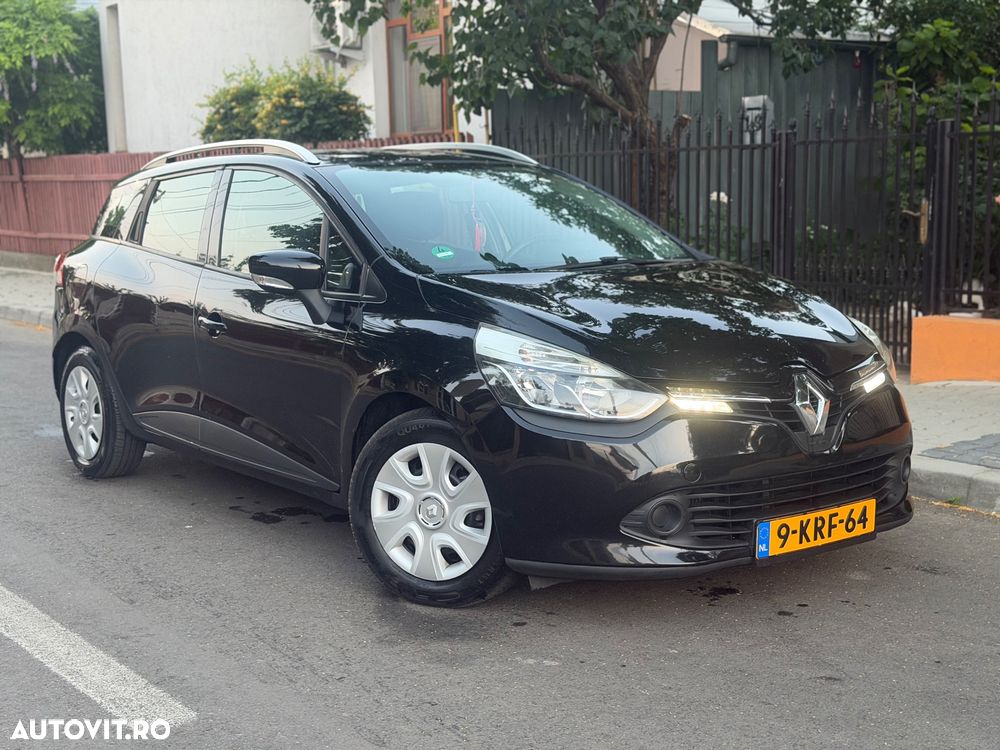 Renault Clio (Energy) dCi 90 Bose Edition - 4
