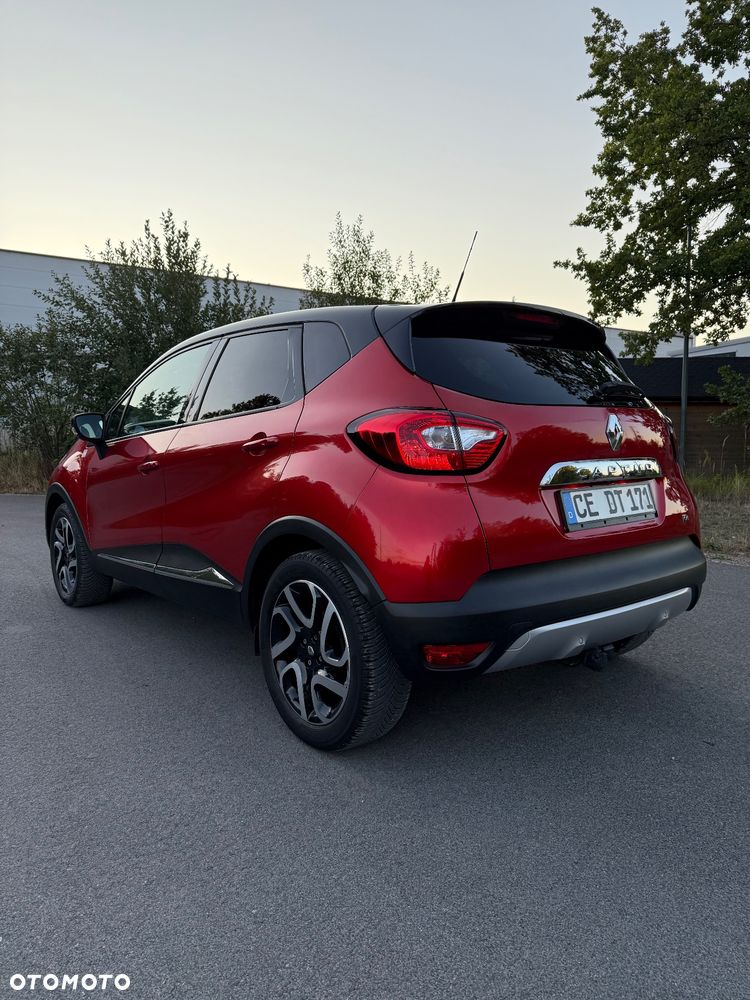 Renault Captur 1.2 TCe Helly Hansen EDC - 18
