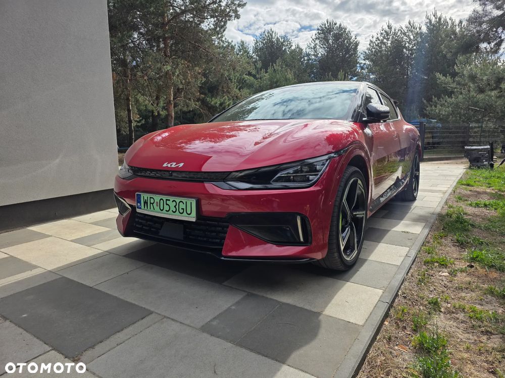 Kia EV6 77.4kWh GT AWD - 2