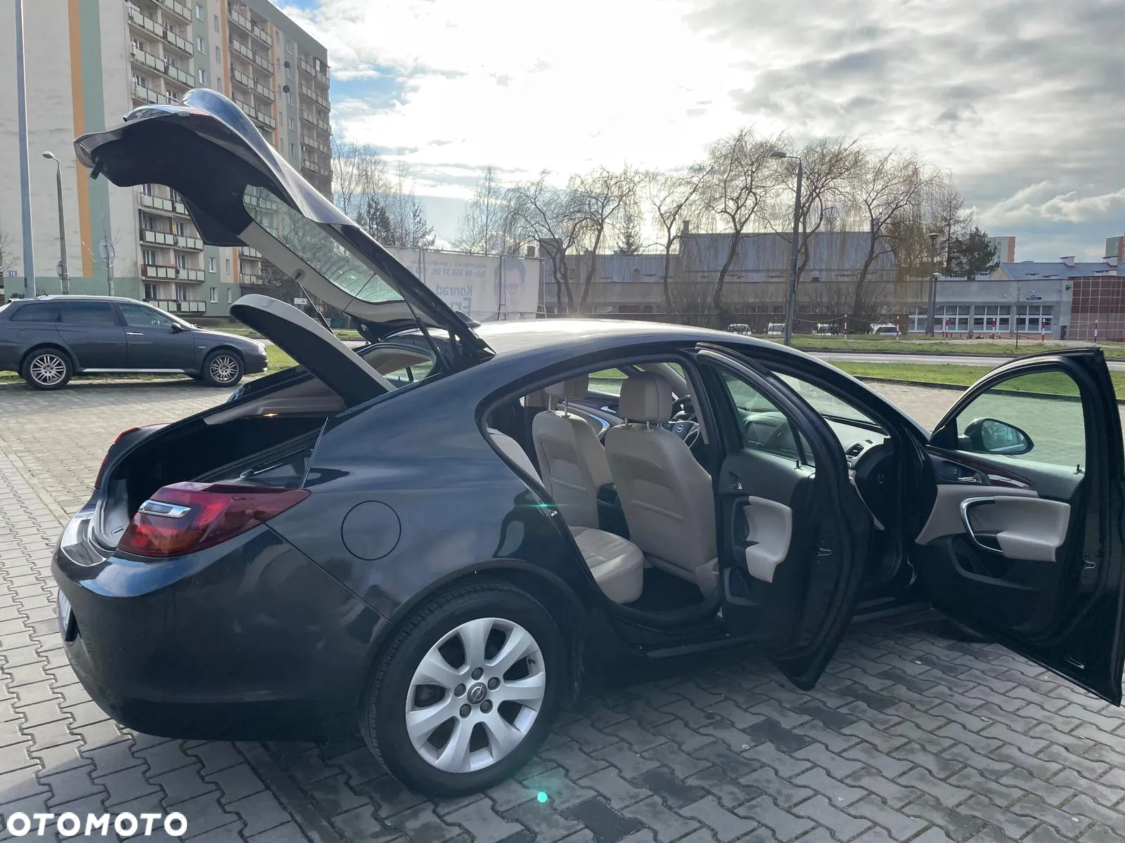 Opel Insignia - 7