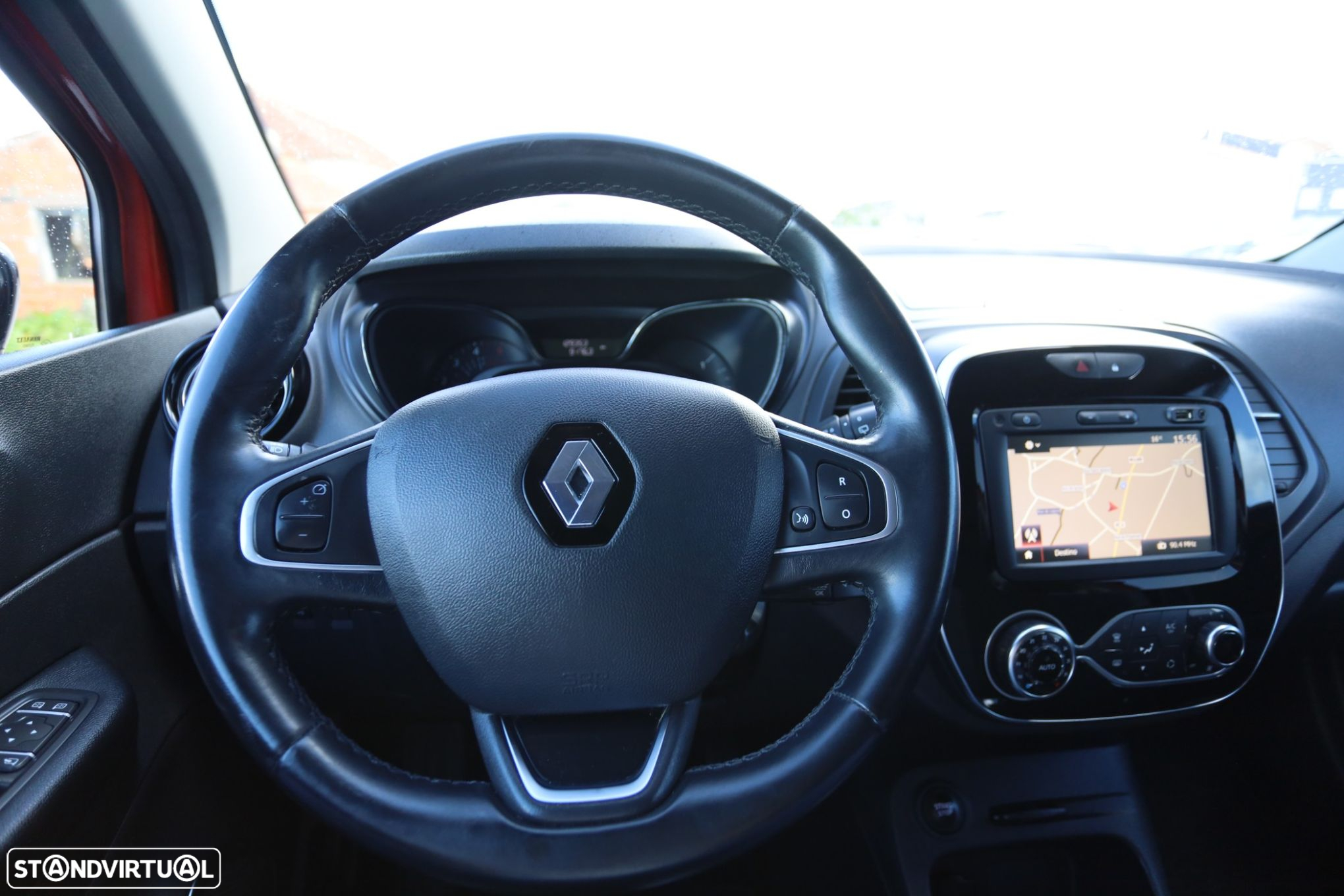 Renault Captur 1.5 dCi Exclusive - 13