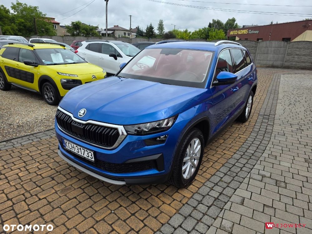 Skoda Kodiaq - 5