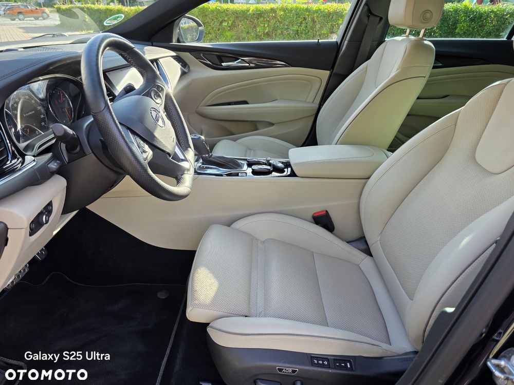 Opel Insignia Sport2.0 Direct InjTurbo 4x4 Ultimate Exclusive - 9