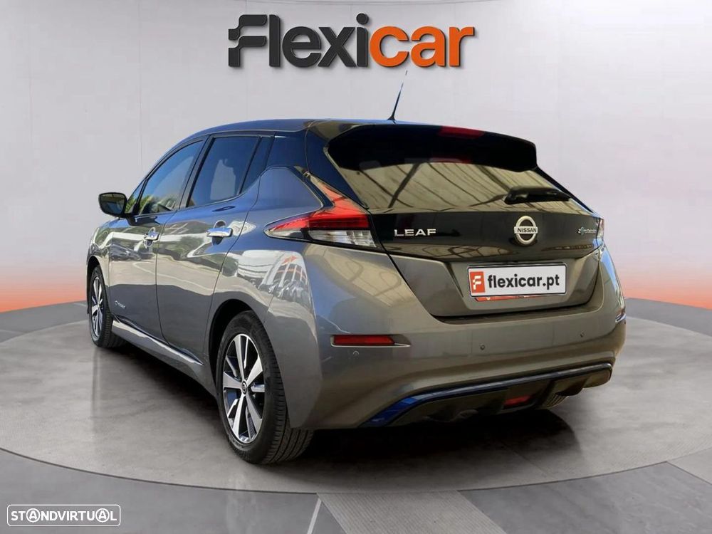 Nissan Leaf Acenta - 5