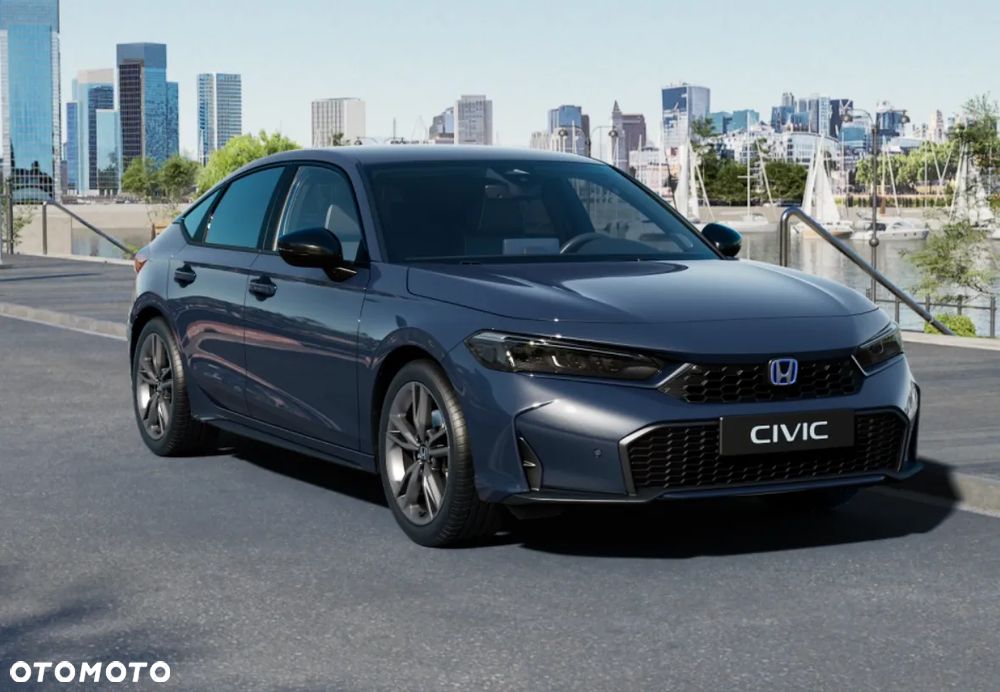Honda Civic 2.0 i-MMD Sport CVT - 1