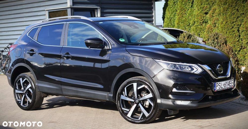 Nissan Qashqai - 4