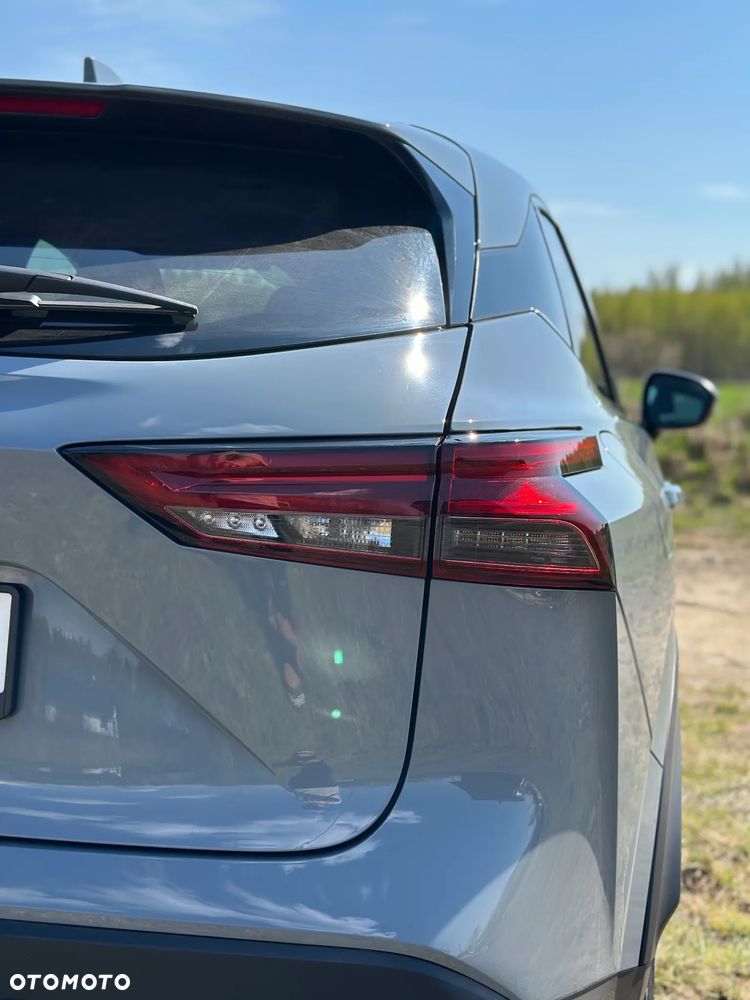 Nissan Qashqai 1.3 DIG-T MHEV N-Connecta Xtronic - 5