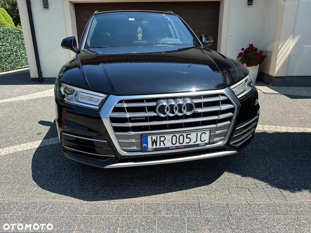 Audi Q5 2.0 TFSI Quattro Sport S tronic - 5