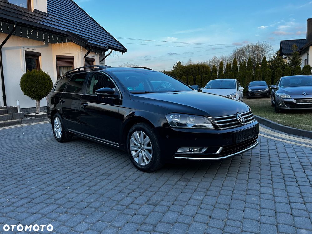 Volkswagen Passat 2.0 TDI Comfortline DSG - 1