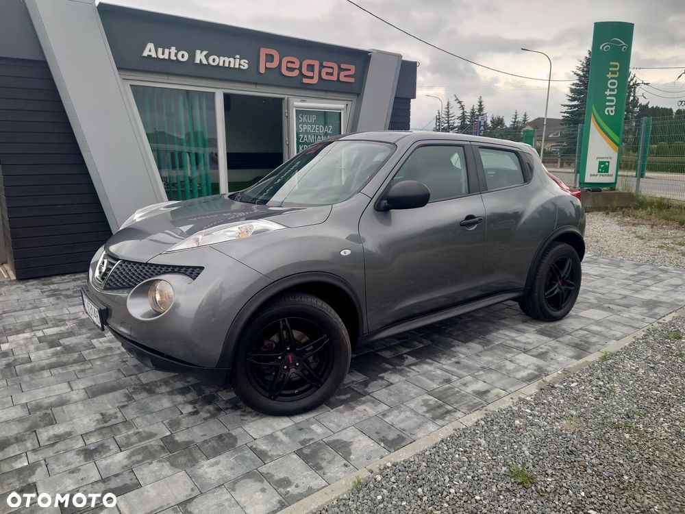 Nissan Juke 1.6 Acenta - 13