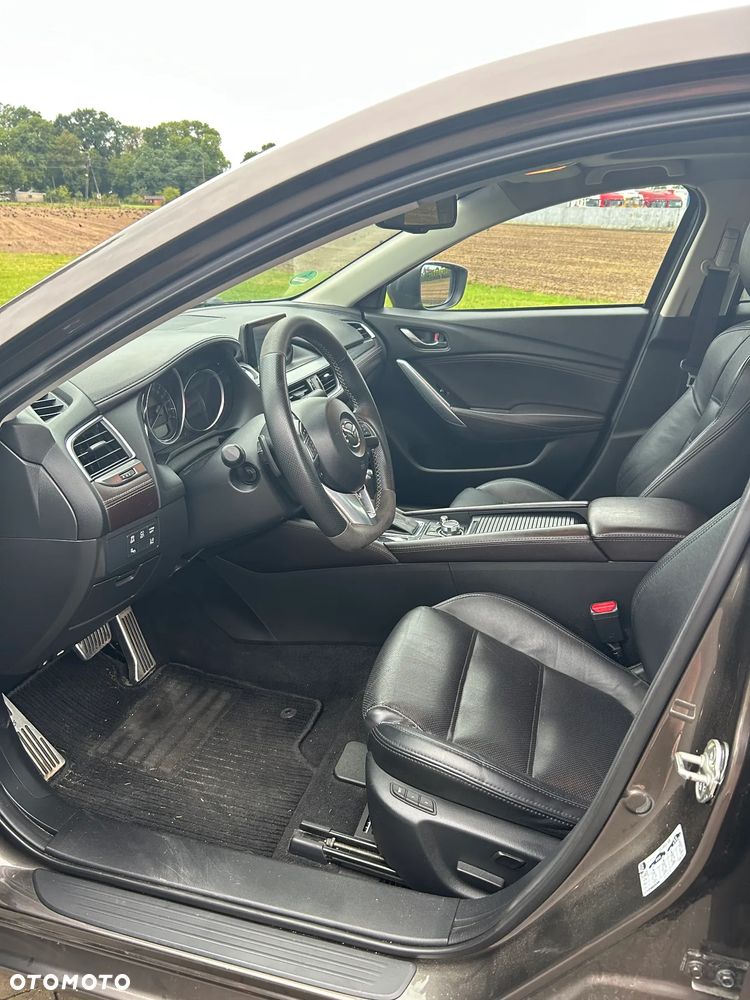 Mazda 6 SKYACTIV-D 175 Drive i-ELOOP Sports-Line - 6