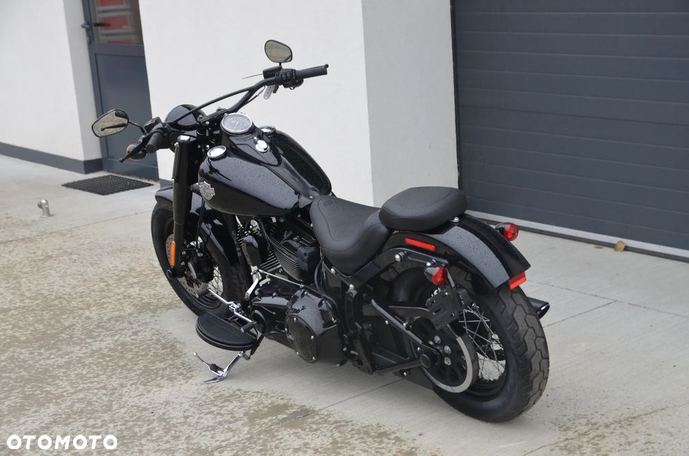 Harley-Davidson Softail Slim - 8