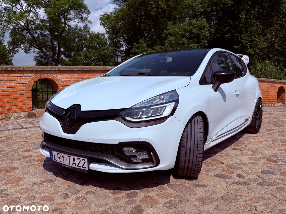 Renault Clio TCe 220 EDC R.S Trophy - 7