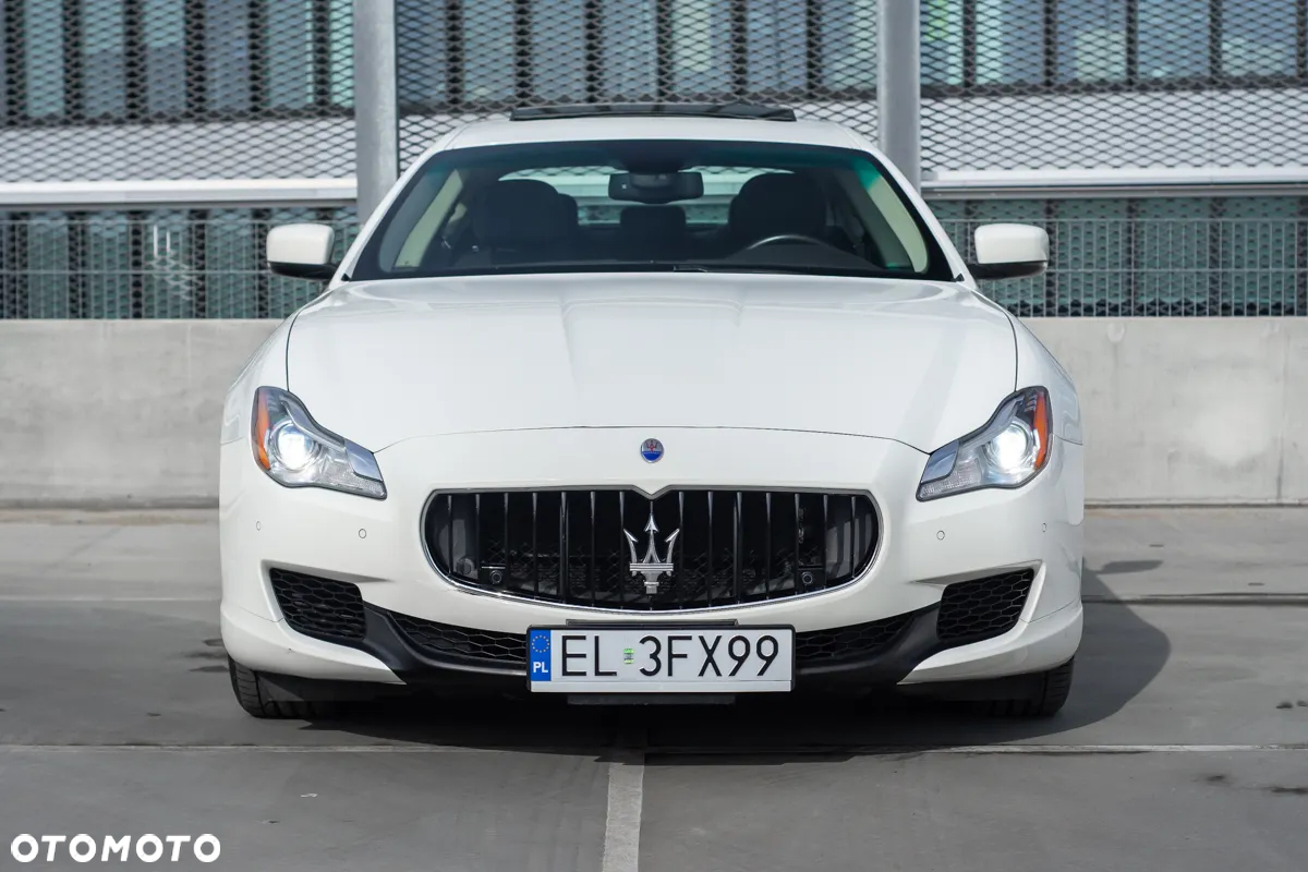Maserati Quattroporte S Automatik - 34