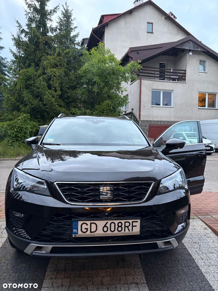Seat Ateca 1.4 ECO TSI Xcellence S&S DSG - 1