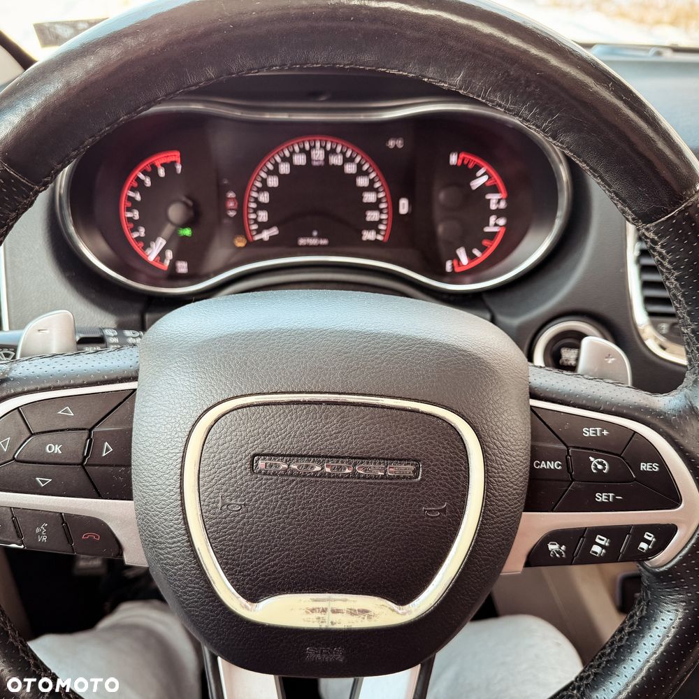 Dodge Durango 5,7 Citadel - 13