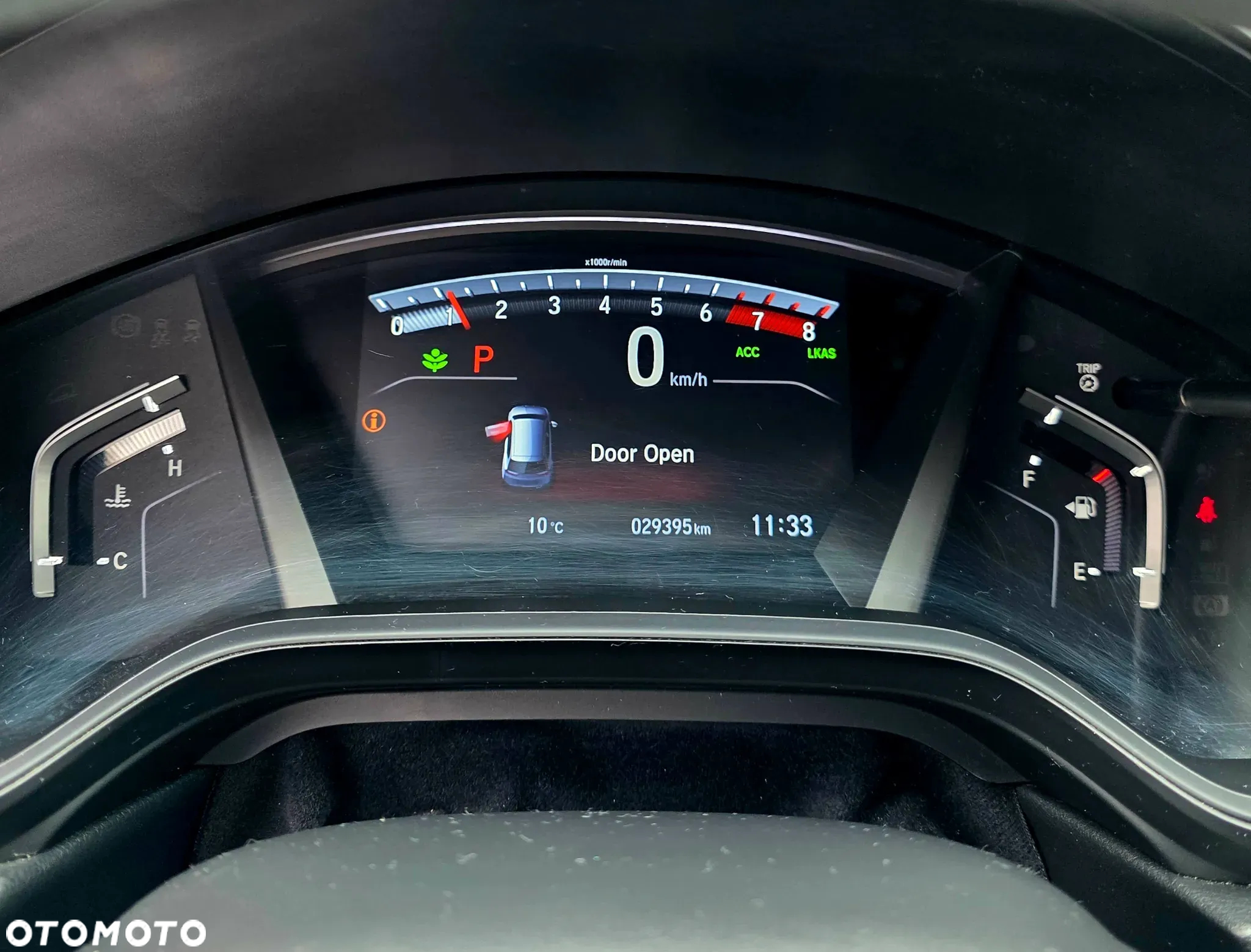 Honda CR-V 1.5 Elegance (Honda Connect+) CVT - 16