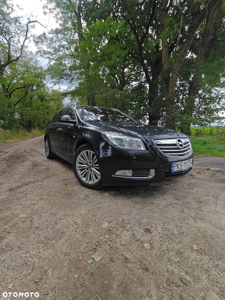 Opel Insignia 2.0 CDTI - 1