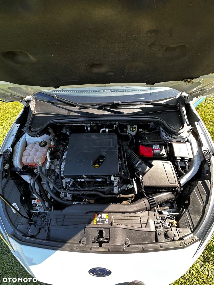 Ford Focus 1.5 EcoBoost Titanium - 21