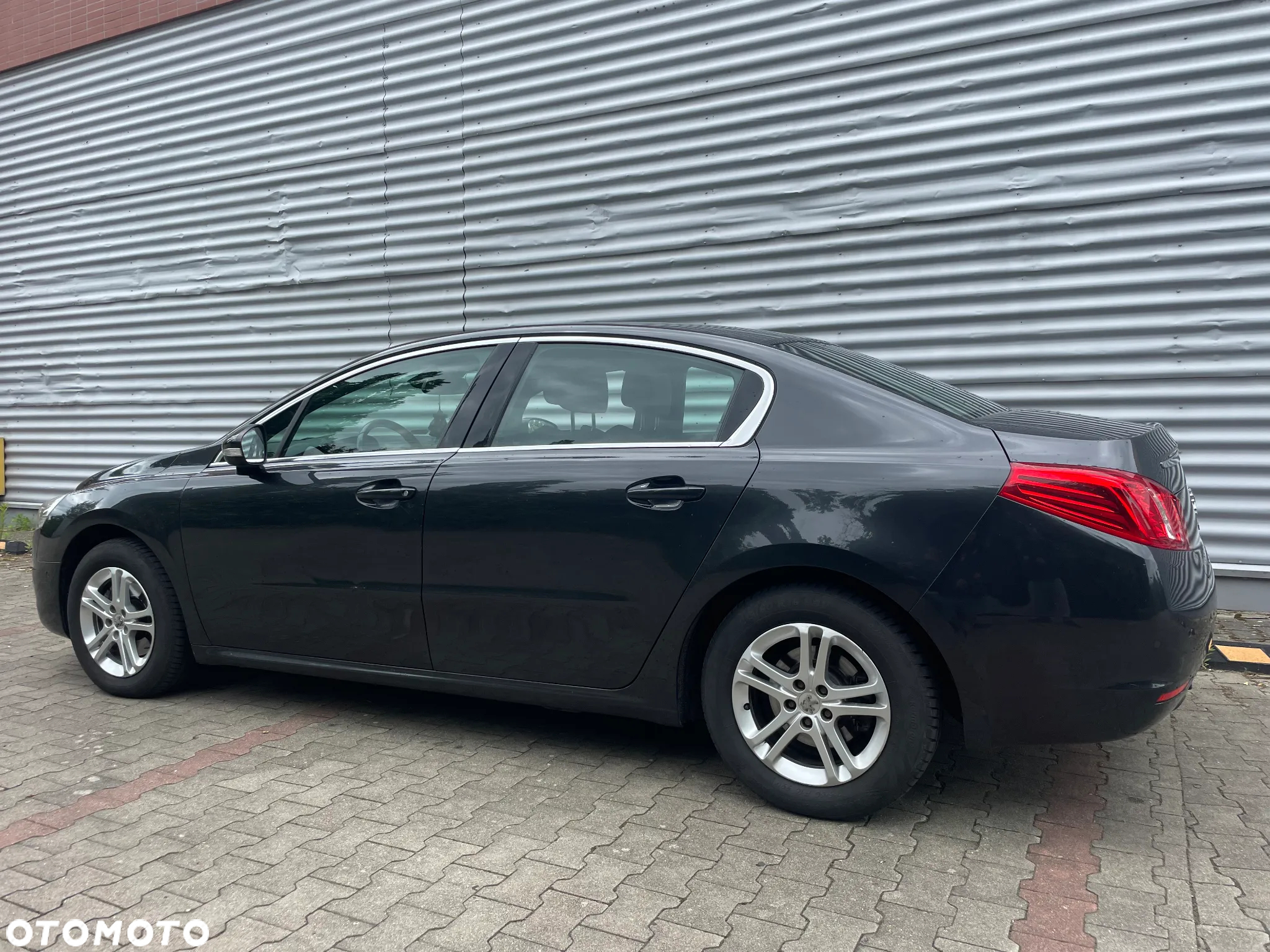 Peugeot 508 1.6 T Business Line - 4