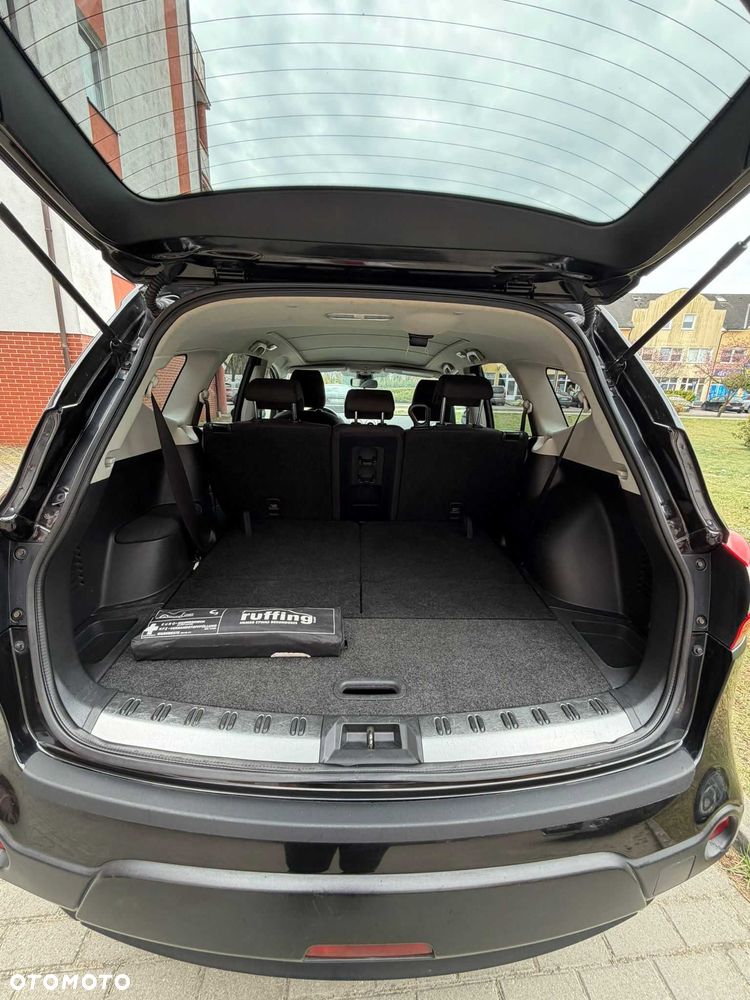 Nissan Qashqai+2 - 4