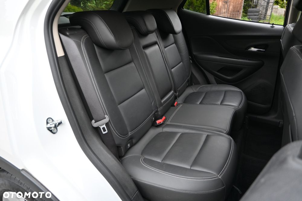 Opel Mokka X 1.4 T Color Edition S&S 4x4 - 27