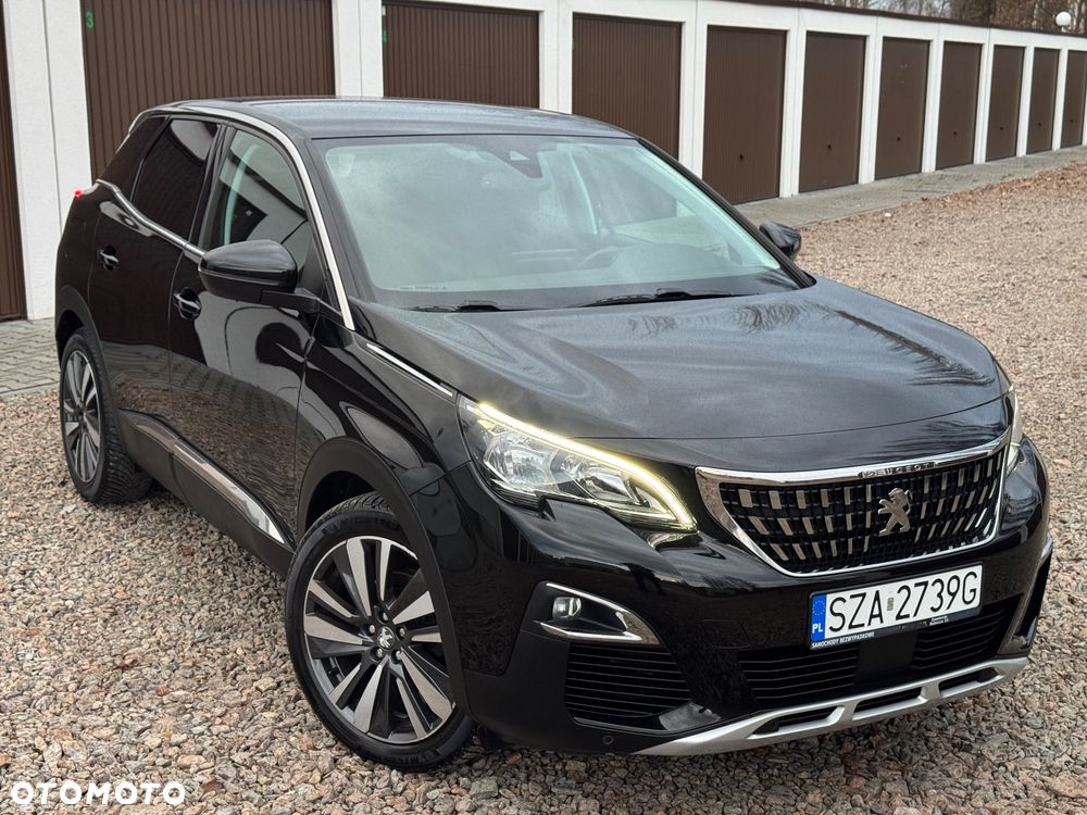 Peugeot 3008 BlueHDi 130 Stop & Start Allure - 5