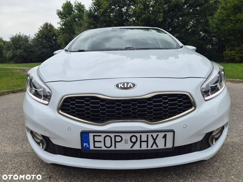 Kia Ceed - 5
