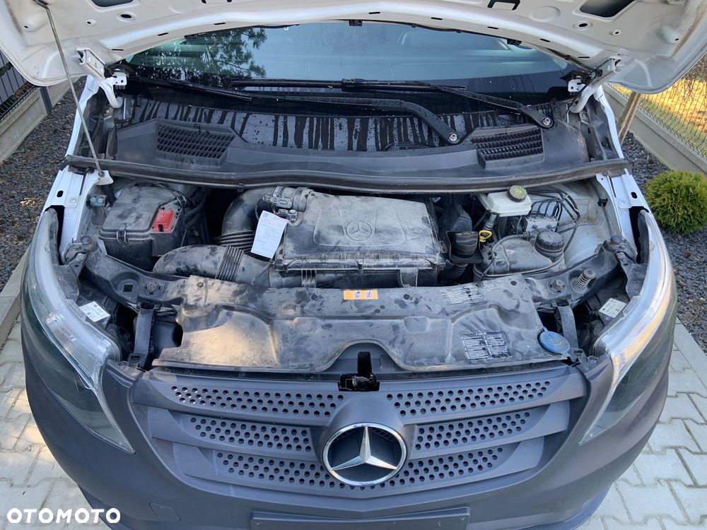 Mercedes-Benz Vito - 12