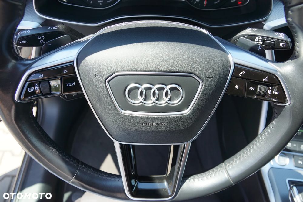 Audi A6 Avant 40 TDI quattro S tronic - 21