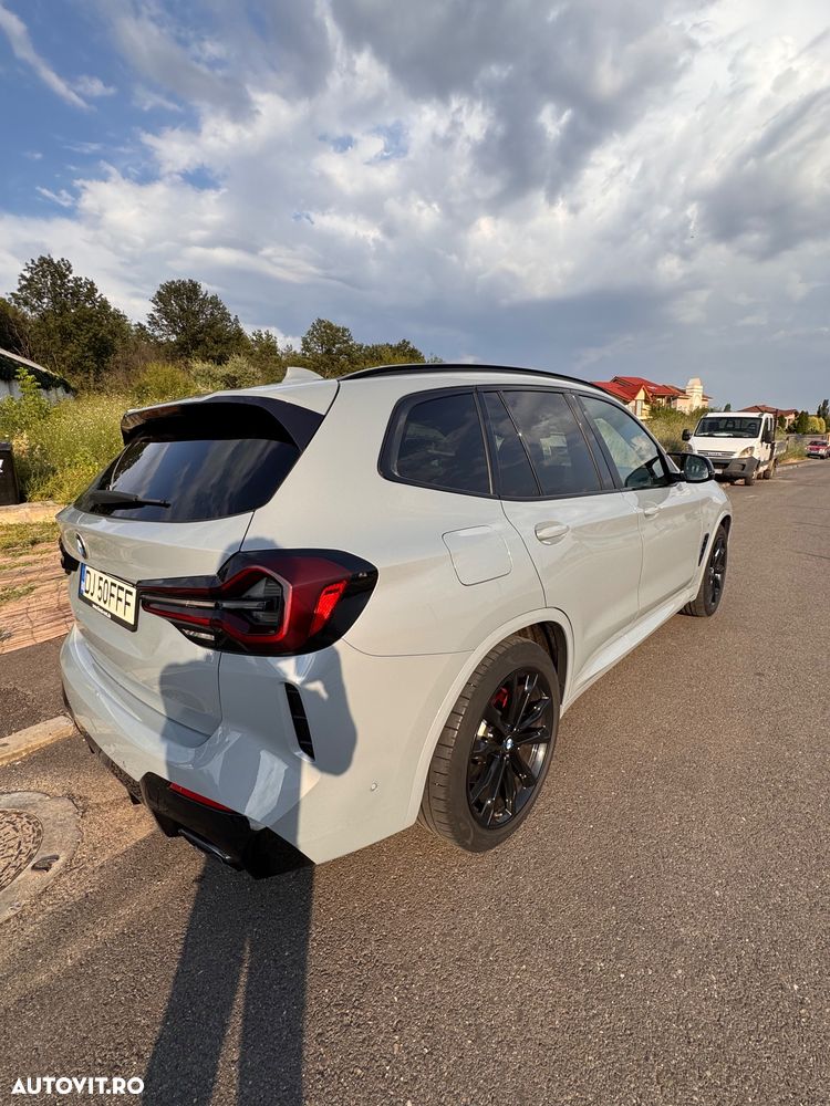 BMW X3 M M40i AT MHEV - 6