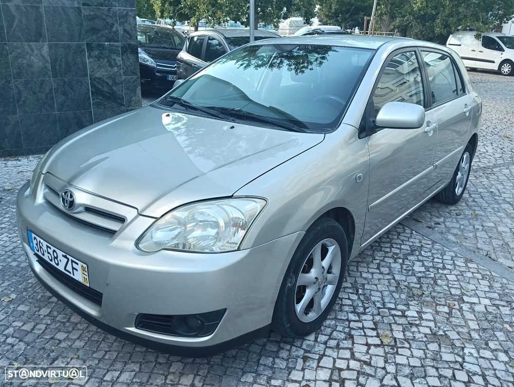 Toyota Corolla 1.4 D-4D S-Pack+AC - 20