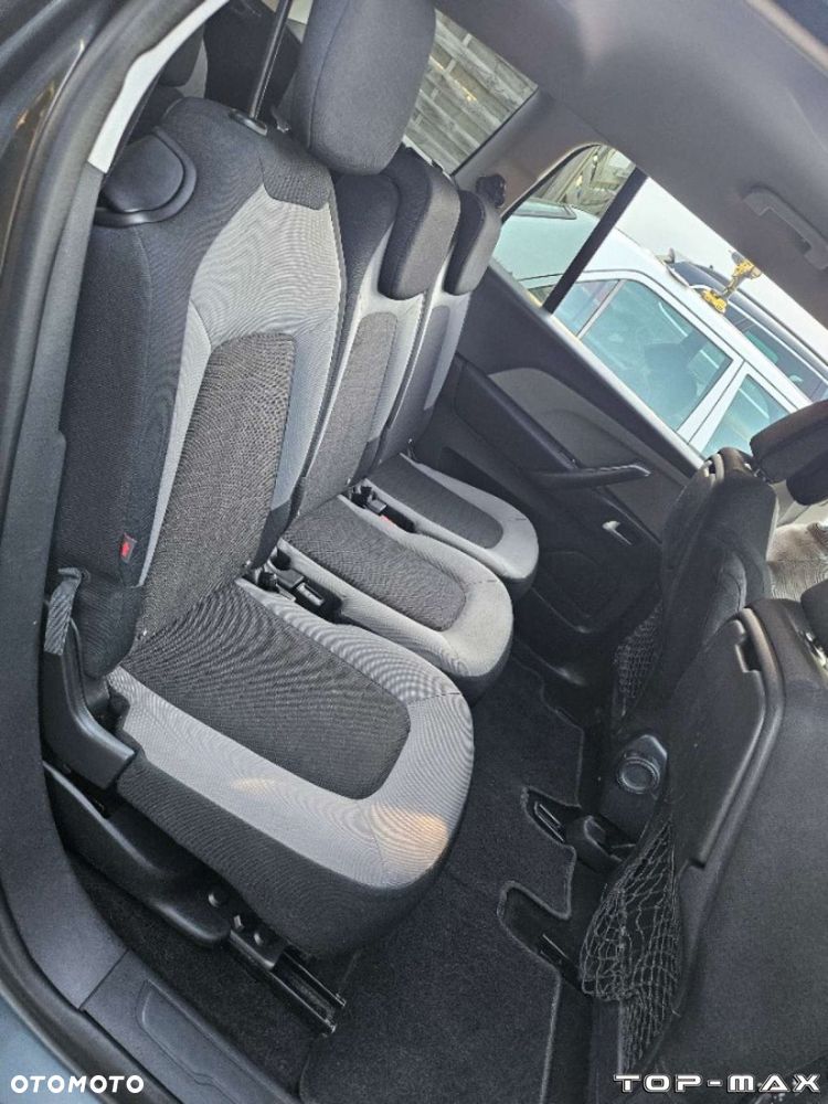Citroën C4 Grand Picasso - 16
