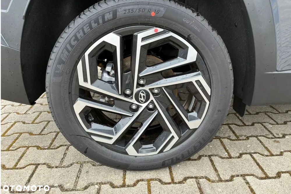 Hyundai Tucson 1.6 T-GDi Platinum 2WD DCT - 8