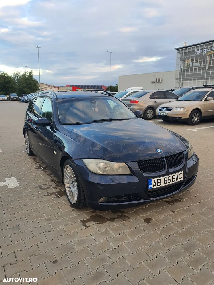 BMW Seria 3 - 5