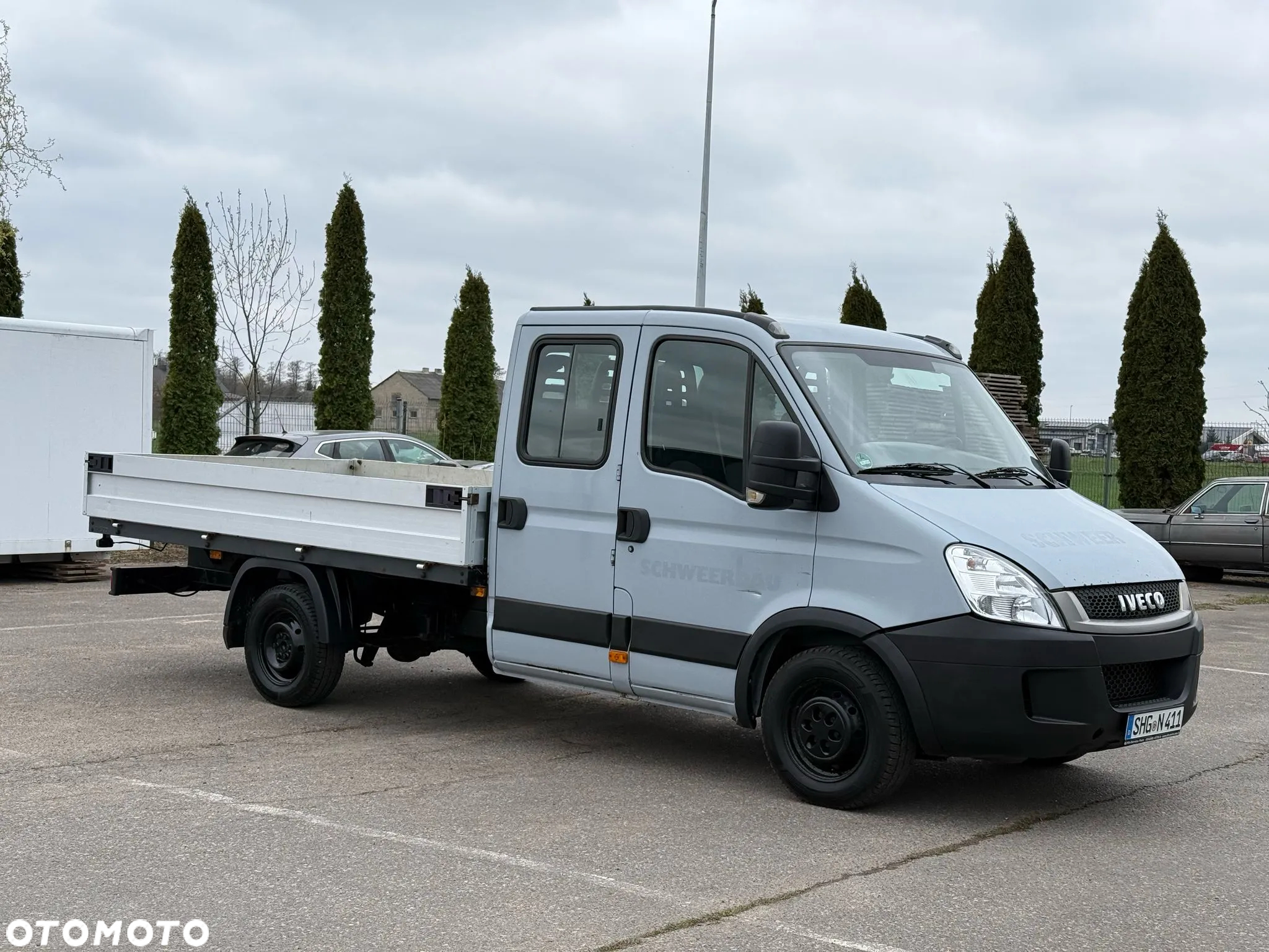 Iveco Daily 35S13D - 13