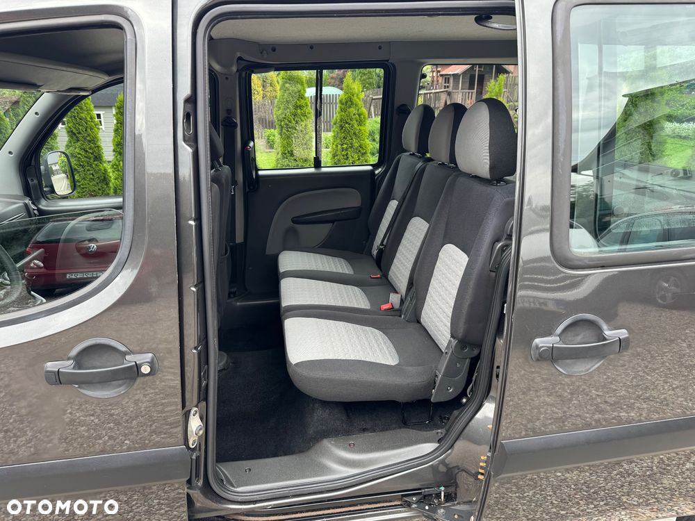 Fiat Doblo 1.4 8V Family - 6