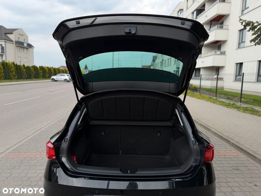 Seat Leon 2.0 TDI Full LED - 25