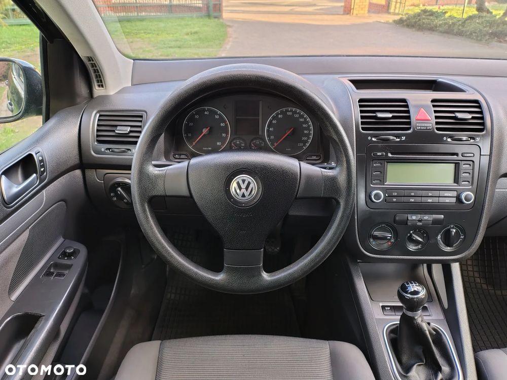 Volkswagen Golf 1.4 Trendline - 12