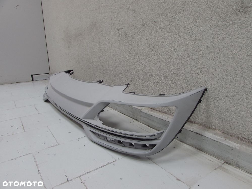 AUDI A4 B9 LIFT 8W AVANT KOMBI S-LINE 19-24 SPOILER DYFUZOR DOKLADKA ZDERZAKA TYL 8W0807521AA - 3