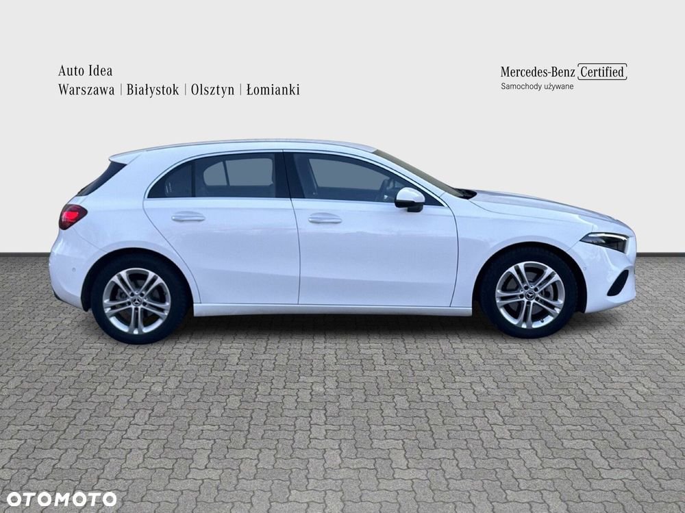 Mercedes-Benz Klasa A - 10