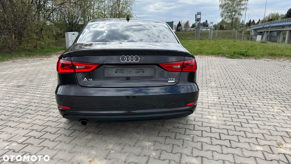 Audi A3 Limousine - 8