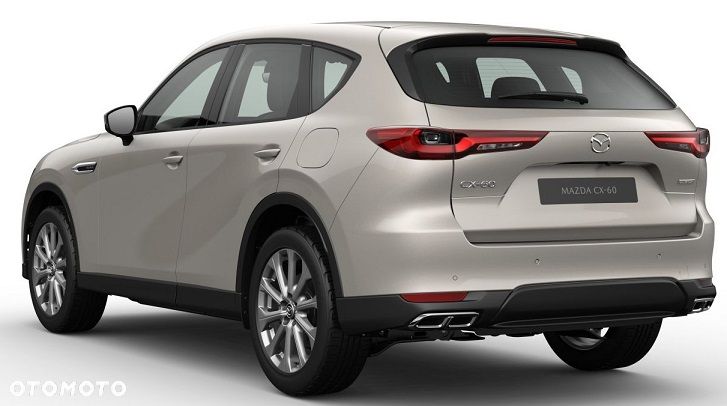 Mazda CX-60 3.3 D mHEV Exclusive Line - 4