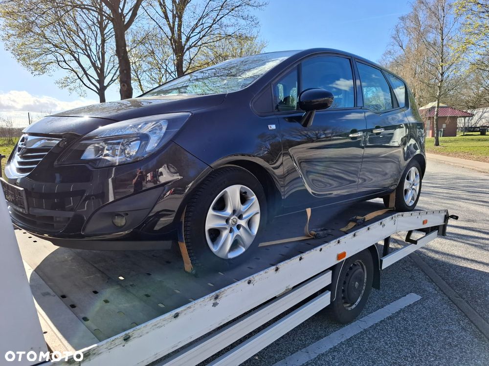 Opel Meriva 1.4 T Cosmo - 1