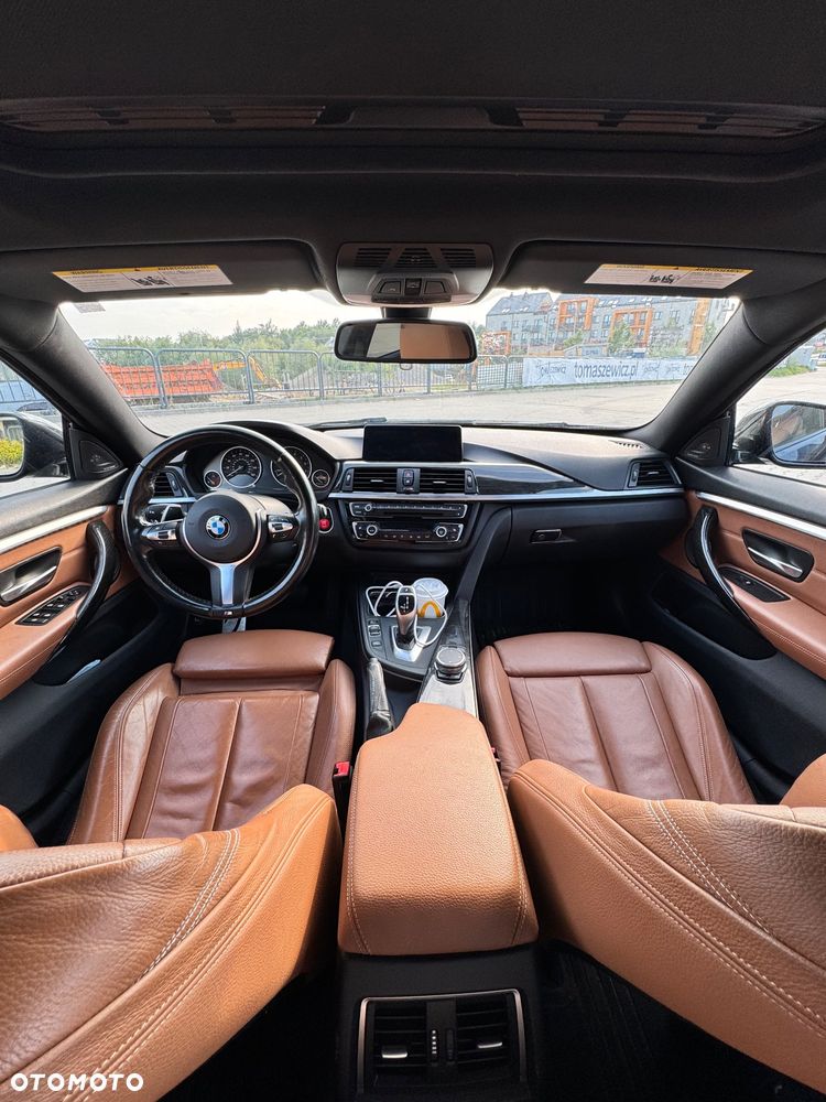 BMW Seria 4 430i xDrive Sport-Aut M Sport - 25